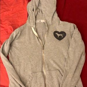 Victoria’s Secret PINK jacket.